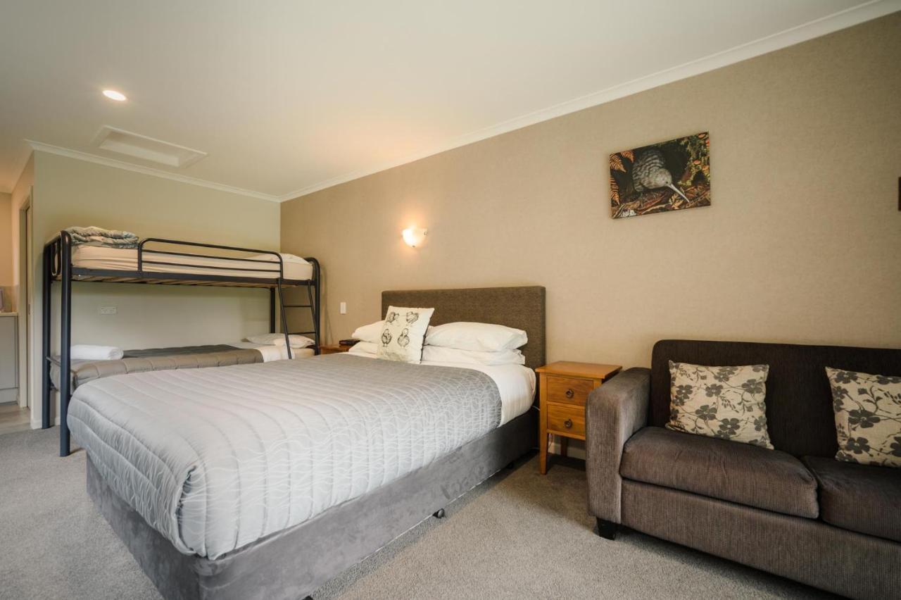 Invercargill Holiday Park & Motels Экстерьер фото