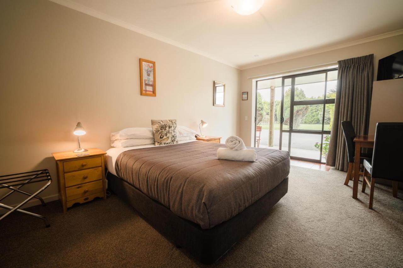 Invercargill Holiday Park & Motels Экстерьер фото