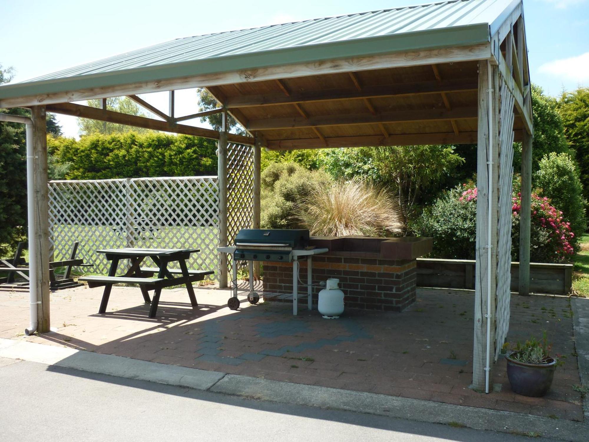 Invercargill Holiday Park & Motels Экстерьер фото