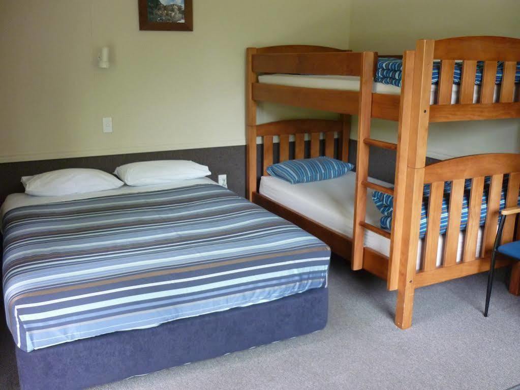 Invercargill Holiday Park & Motels Экстерьер фото