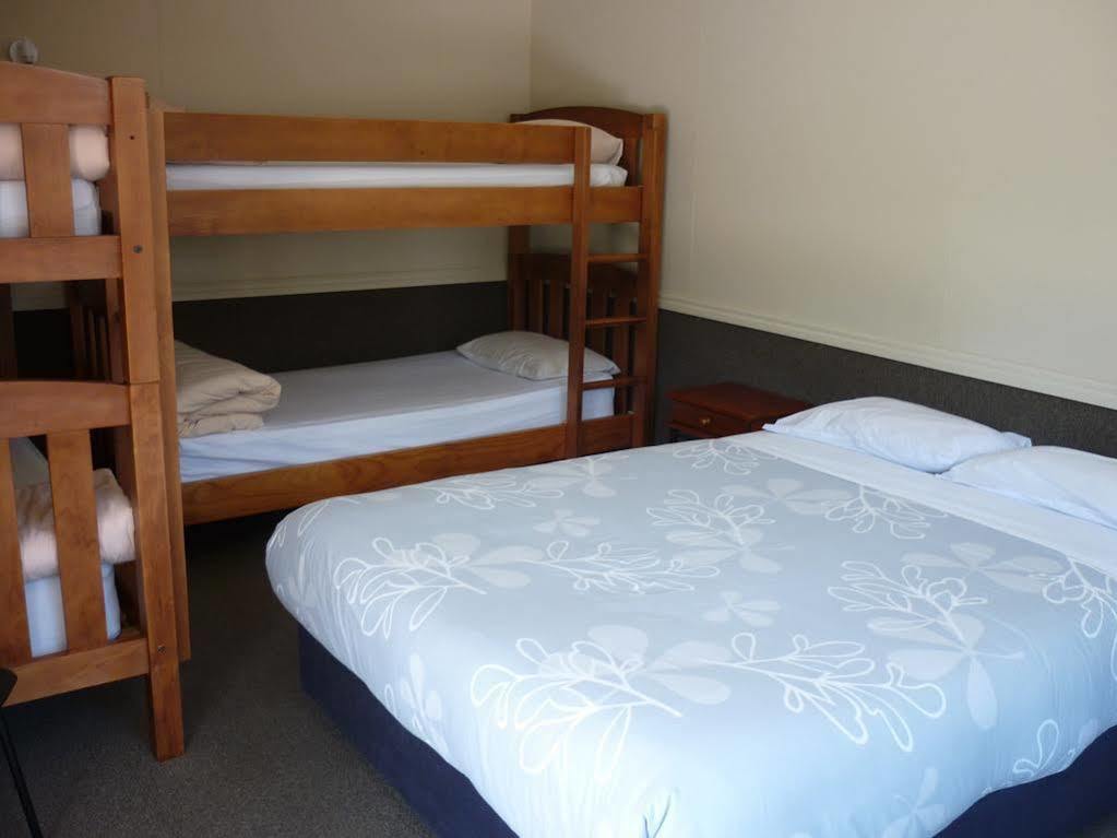 Invercargill Holiday Park & Motels Экстерьер фото