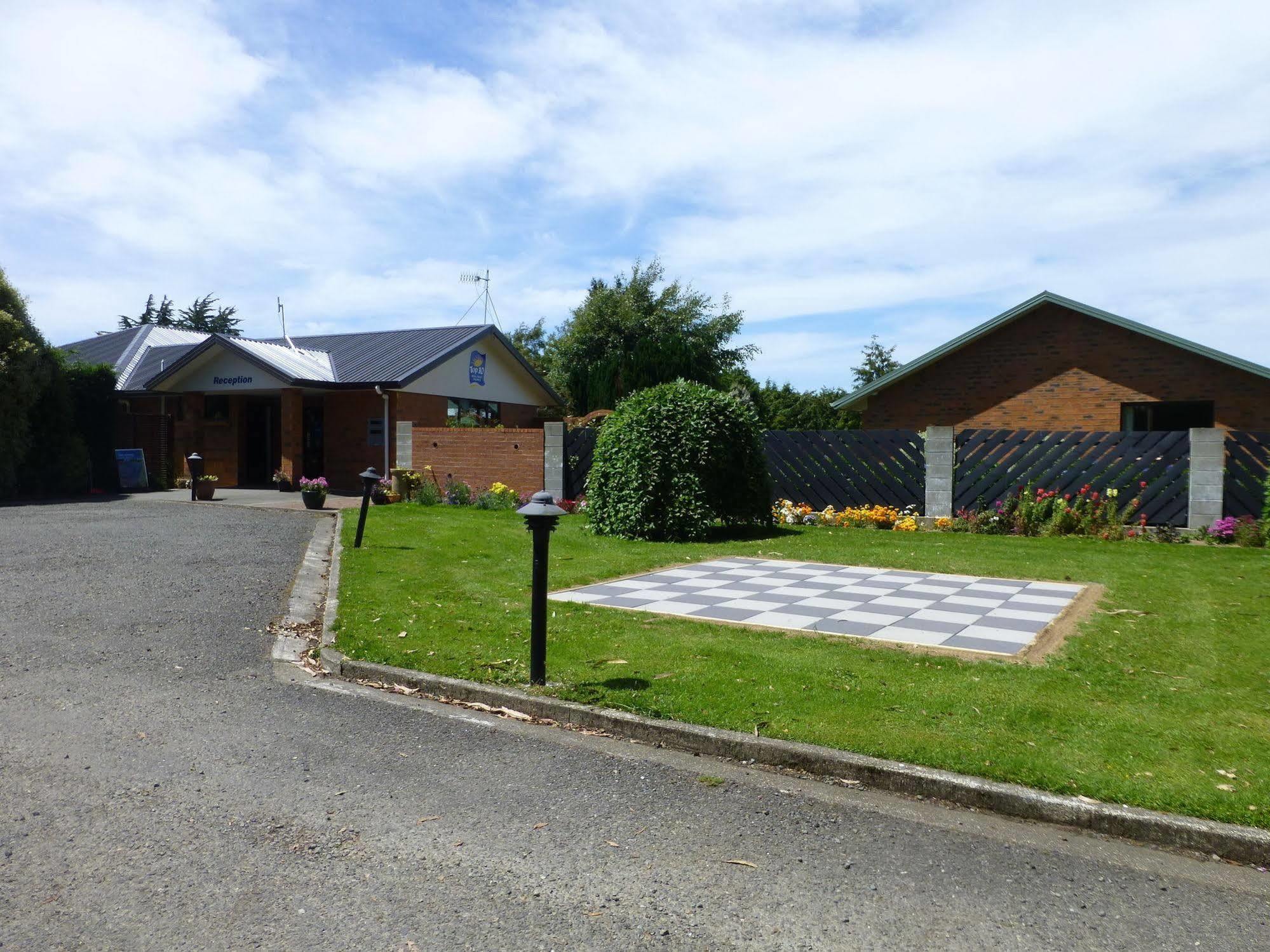 Invercargill Holiday Park & Motels Экстерьер фото
